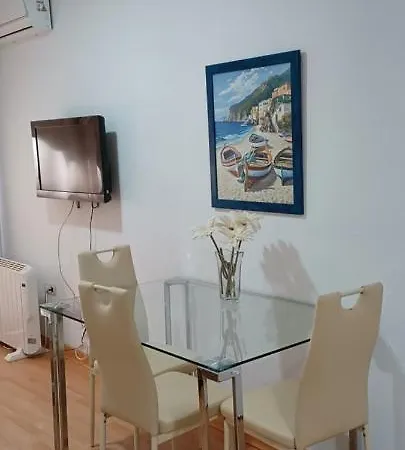 Apartamento Casa Alejandra Fuengirola Exterior foto